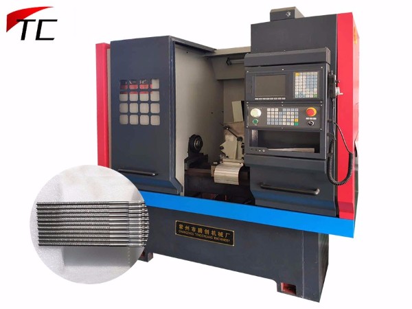 【醫(yī)療絲桿專用機】數(shù)控旋風銑床