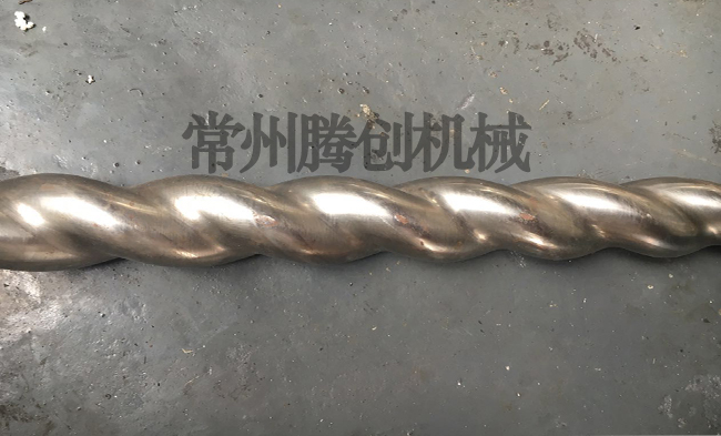 螺桿泵定子模芯是如何加工出來的？